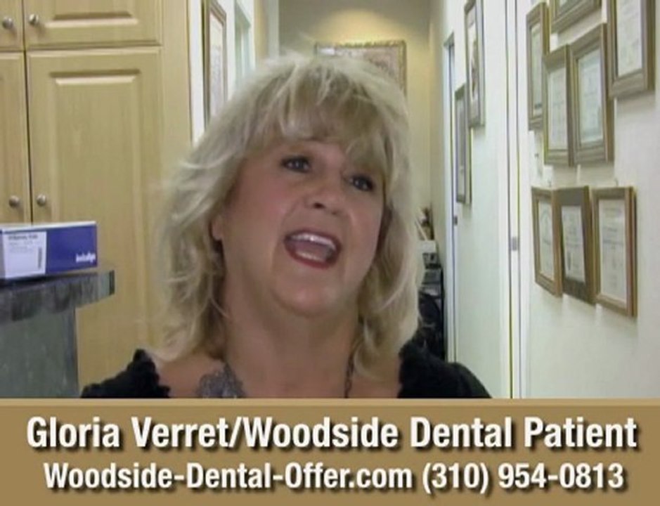 The Best Cosmetic Dentist in West LA  - Watch Patient Video