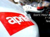 Aprilia RSV4-R - Saint Maur Motos - Fevrier 2010