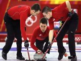 Watch online HD Olympics Curling Men's Bronze Medal Game