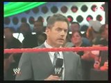 kane vs cris jericho ,et le sac de kane