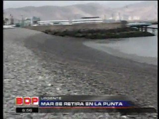40-metrowe tsunami zalało wyspę po wstrząsach w Chile