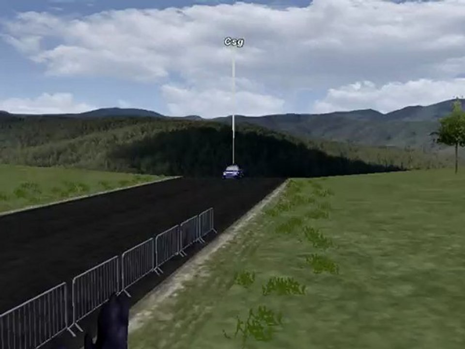 WRC - Mickhausen - Hotlap CSG