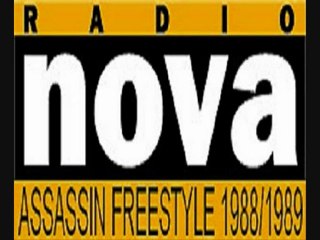 NTM & ASSASSIN Deenastyle (Medley) 1988/1989