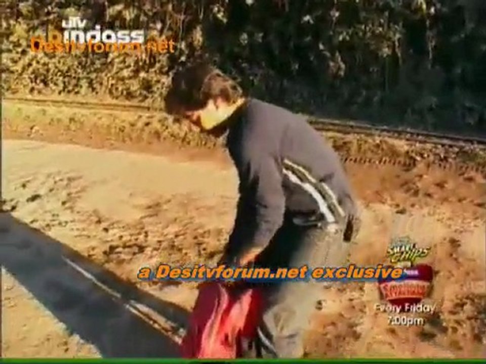 Beg Borrow & Steal - 27th February 2010 part3