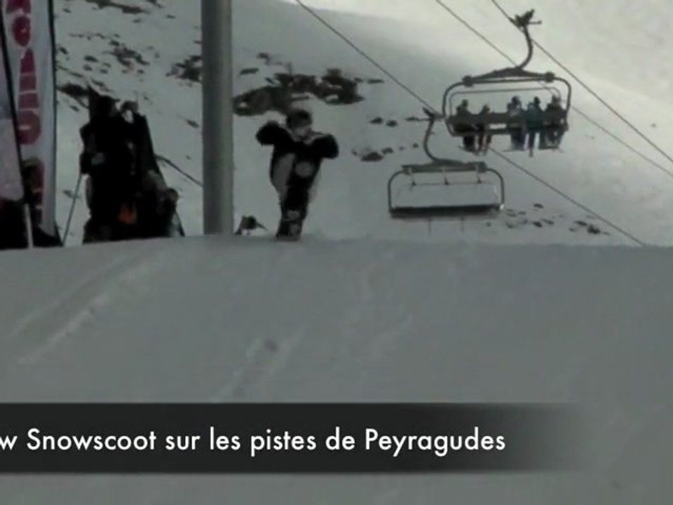 Winter Fise 2 Peyragudes 2010 deuxième partie