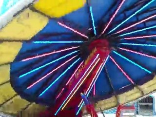 Soucoupe volante mais pas trop