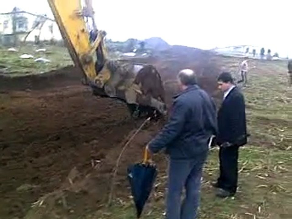 İLKÜVEZ BELEDİYESİ ÇEVREYOLU ÇALIŞMASI 2