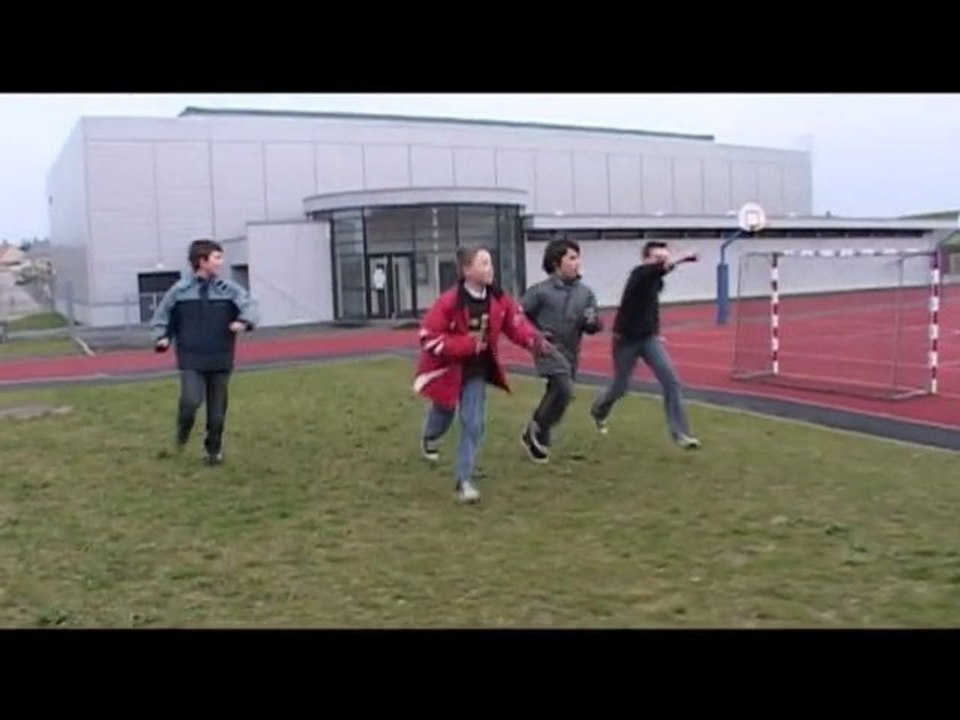 Atelier video du gerard-yvon 2008-2009