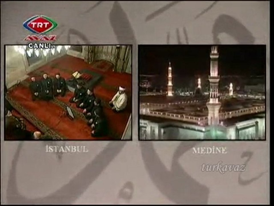 Mevlit Kandili 2010 İstanbul ilahi 2