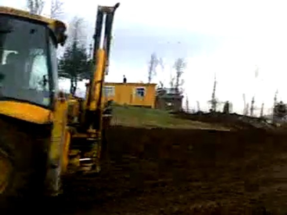 İLKÜVEZ BELEDİYESİ ÇEVREYOLU ÇALIŞMASI 3