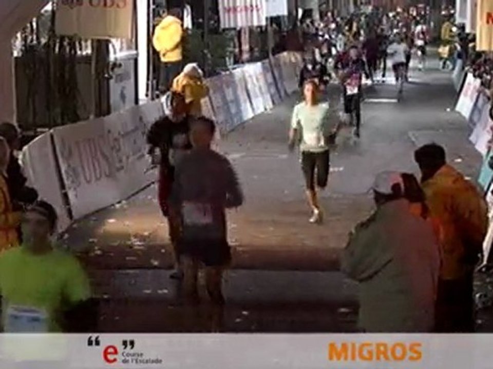 Course de l`Escalade, Dec 2009 - Genève, Suisse