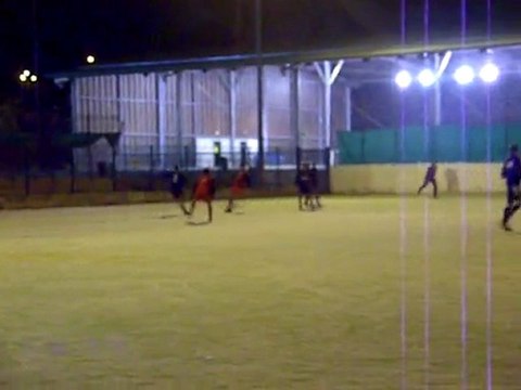 Match du 27 février 2010: but de nando