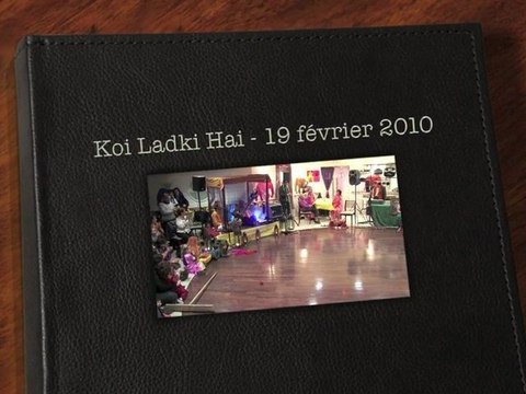 Les Enfants d'EOLIA - Koi Ladki Hai (Bollywood)