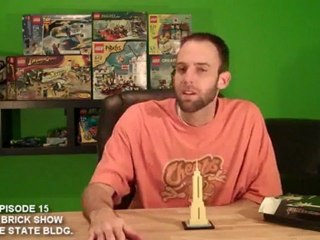 LEGO Empire State Building : LEGO 21002