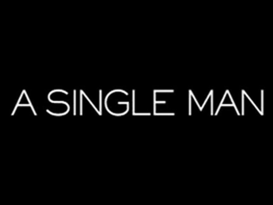A Single Man (2009) Trailer