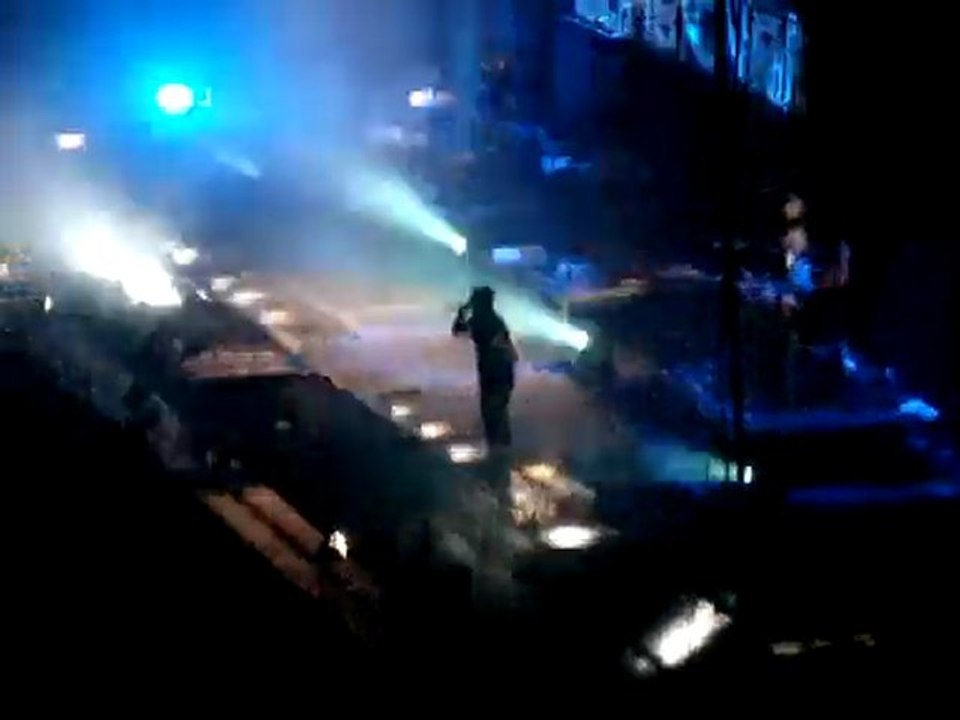 Combichrist - Blut Royal Bercy 2009