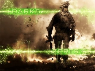 [Découverte avec  Dark5] Zertry sur le multi de CoD6 (PC)