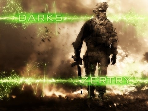 [Découverte avec Dark5] Zertry sur le multi de CoD6 (PC)