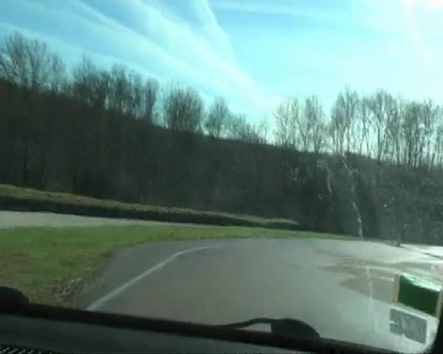 Bullgis en S3 aux Ecuyers le 27022010