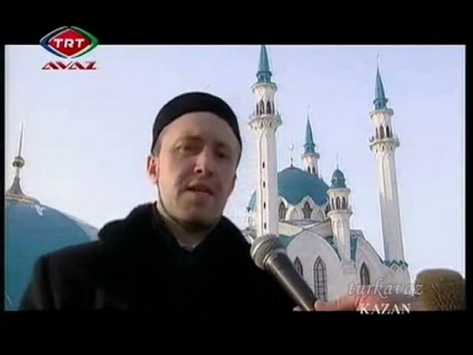 Mevlit Kandili 2010 Tatarstan Kazan Kul Şerif camii
