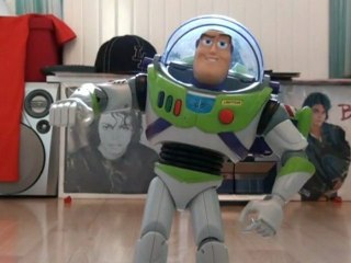 CASTING A DISNEY TOY STORY 3 MICHAEL JACKSON TIPOYOCK BUZZ