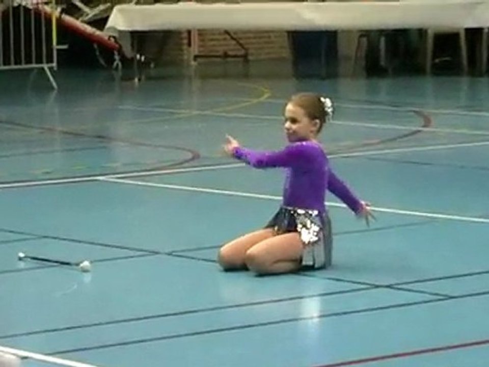 championnat départemental février 2008 florine