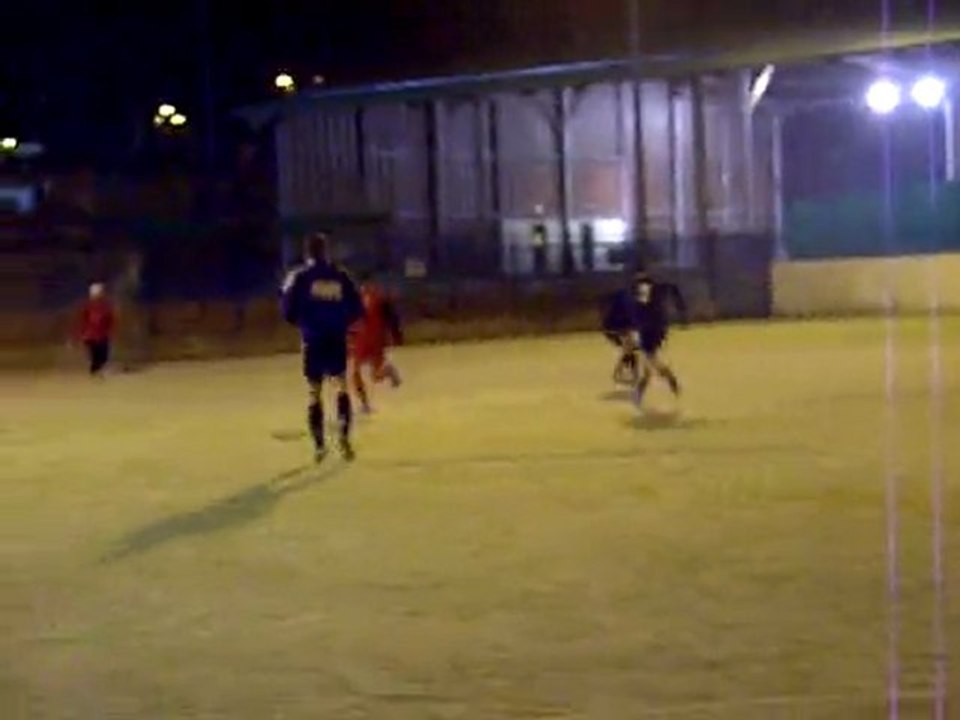 Match du 12 février 2010: Roulette pac