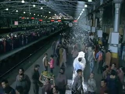 Realistic Animatronic Polar Bear suit filming in India