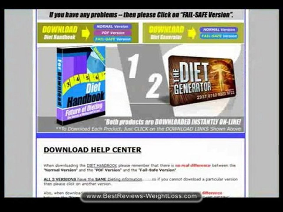 Fat Loss 4 Idioits - Review