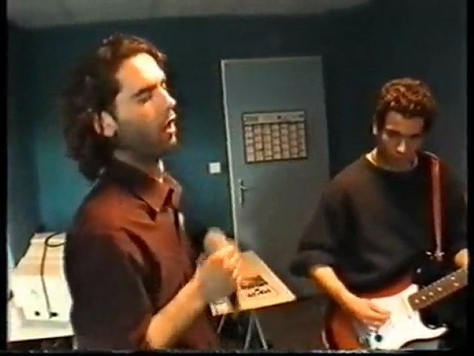 POKER - Rock'n'roll (Live in studio 2003)