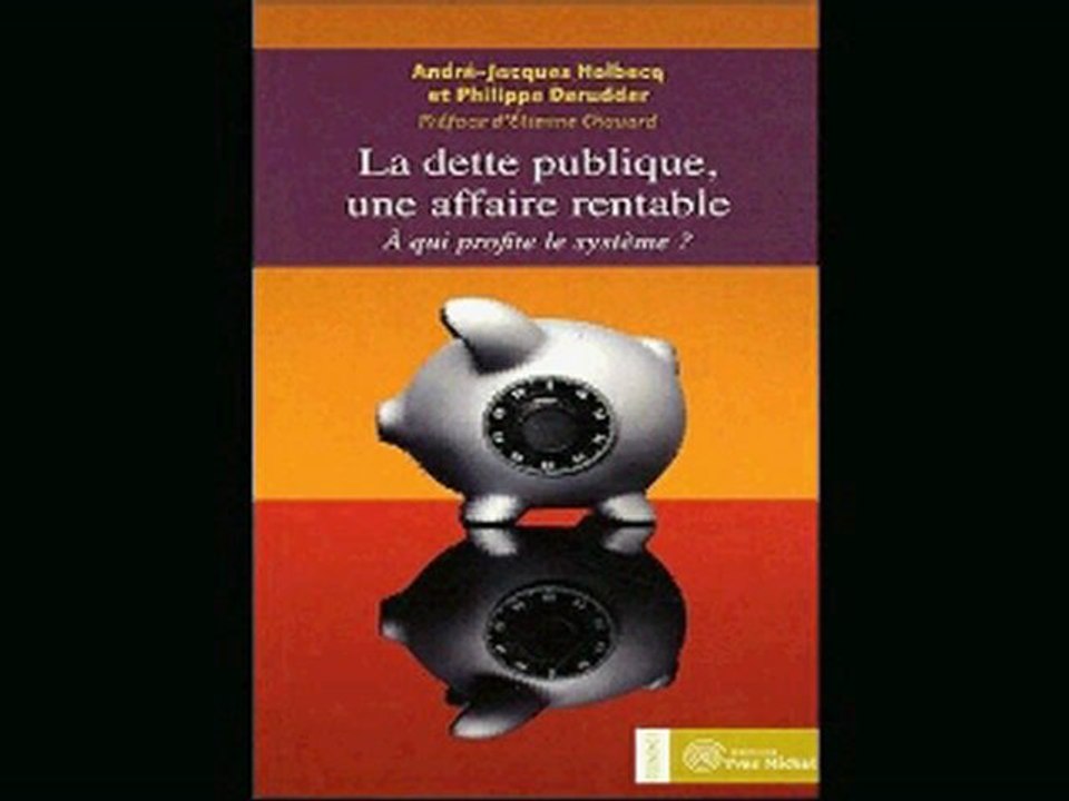 RESUME de la vidéo "la dette publique une affaire rentable"