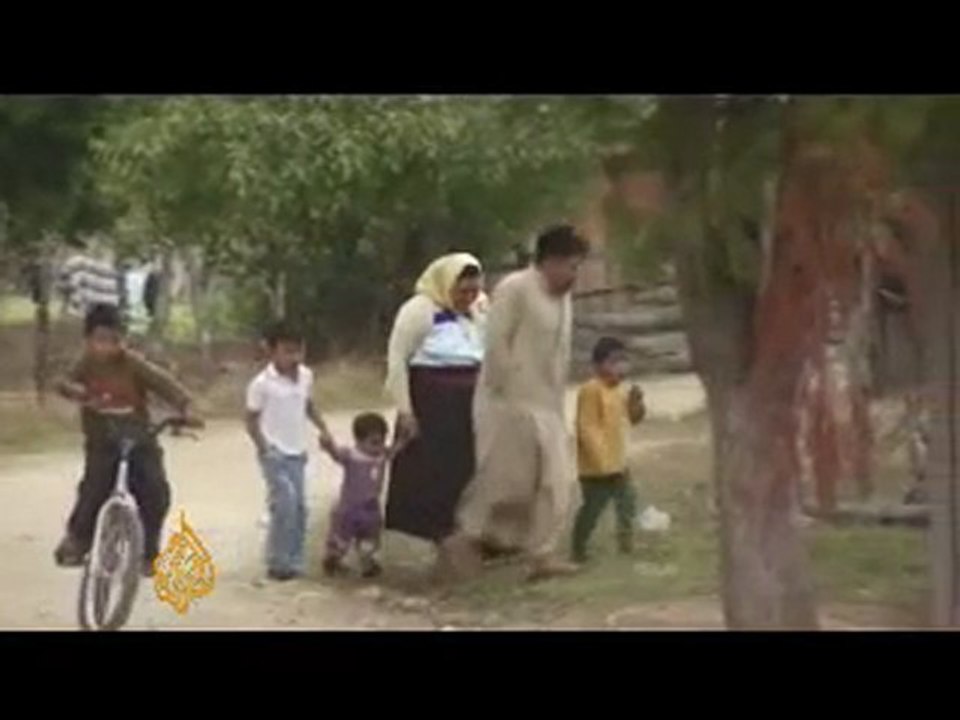 MUSULMAN MEXIQUE (INDIEN DU CHIAPAS)