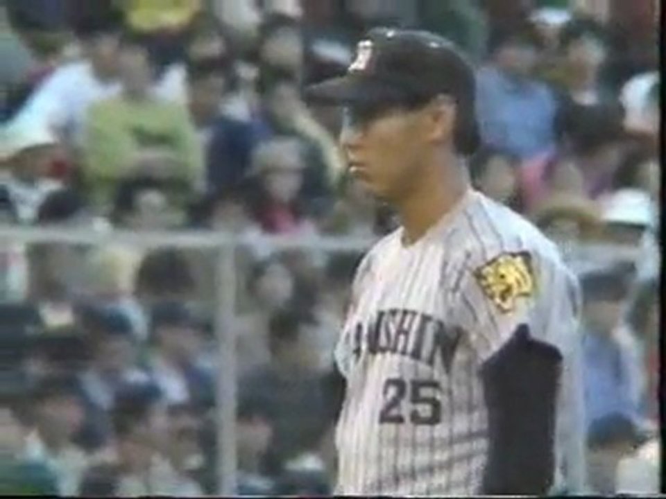 91年カープ優勝 プロ野球ニュース1