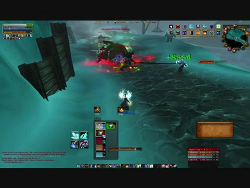 Échapper au Roi Liche