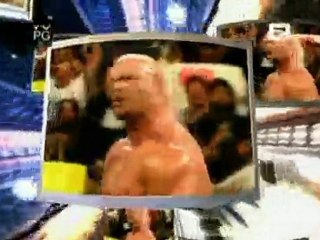 présentation de la WWE