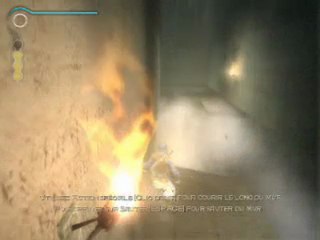 Videotest Prince of persia : Sands of time (1ere partie)