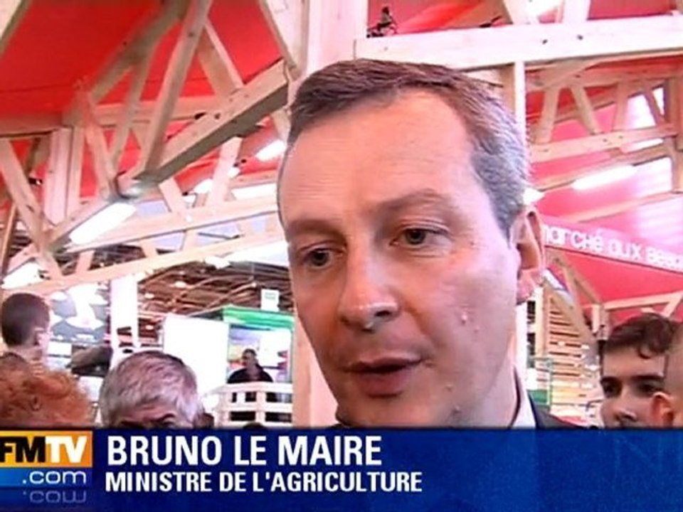 Nicolas Sarkozy, grand absent du Salon de l'agriculture