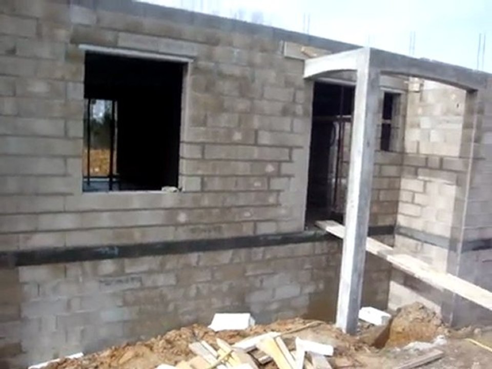 façade avant Extérieur Maison