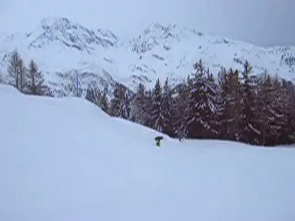 le saut anthony