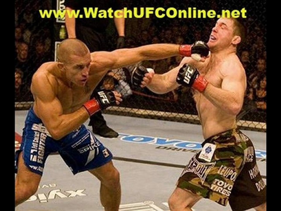 watch UFC 110 Chris Lytle vs Brian Foster telecast