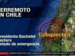 Piden evitar usar telefonía para evitar colapso en Chile