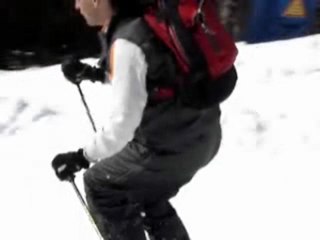 Mont-Tremblant Powder