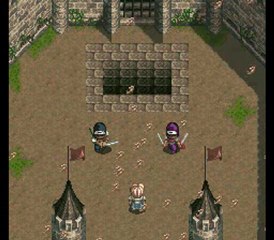 Tales of phantasia 60/ Les parents de Suzu