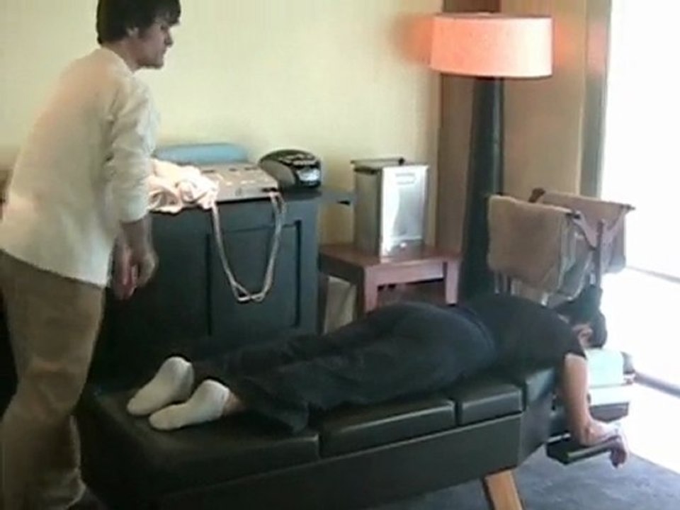 West Hollywood Chiropractor on Low Back Pain