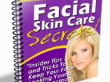 Facial skin care Are You Interested In Skin Care Training Fo