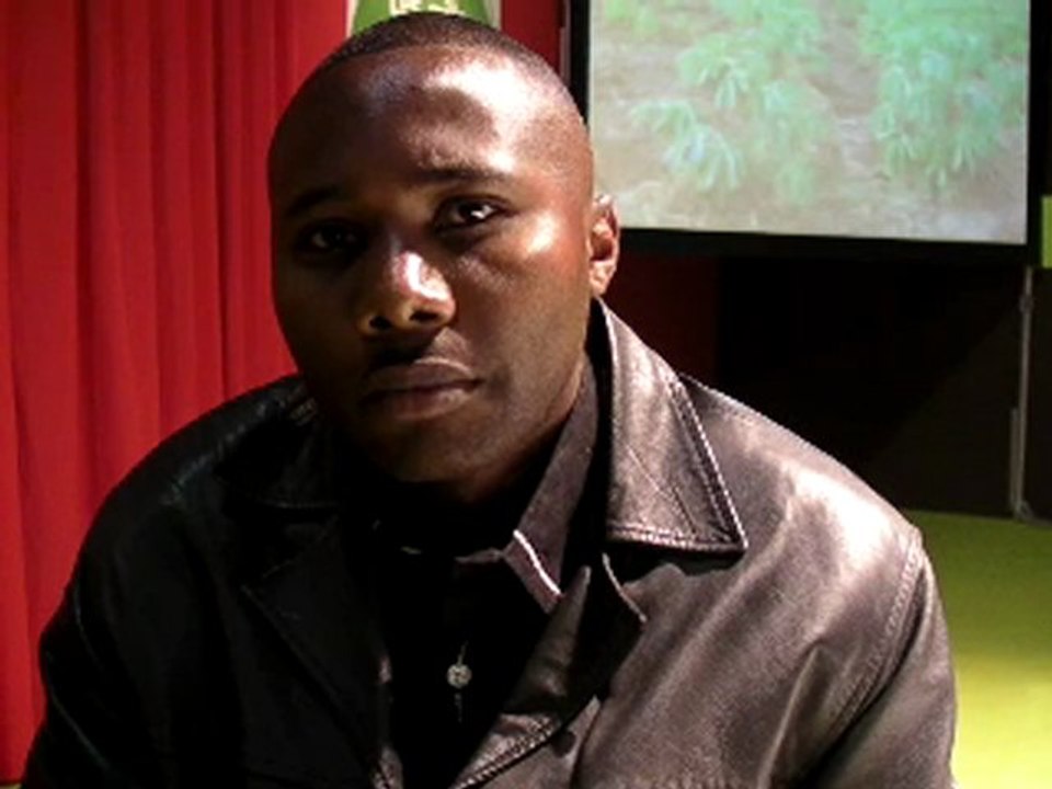 Entretien avec le Dr Didier KAMERHE de RDC