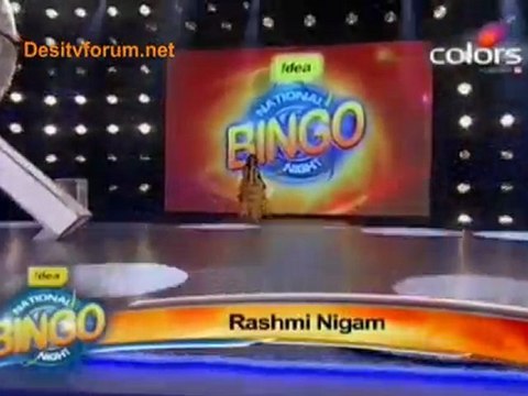 National Bingo Night - 27th february 2010 - Part1