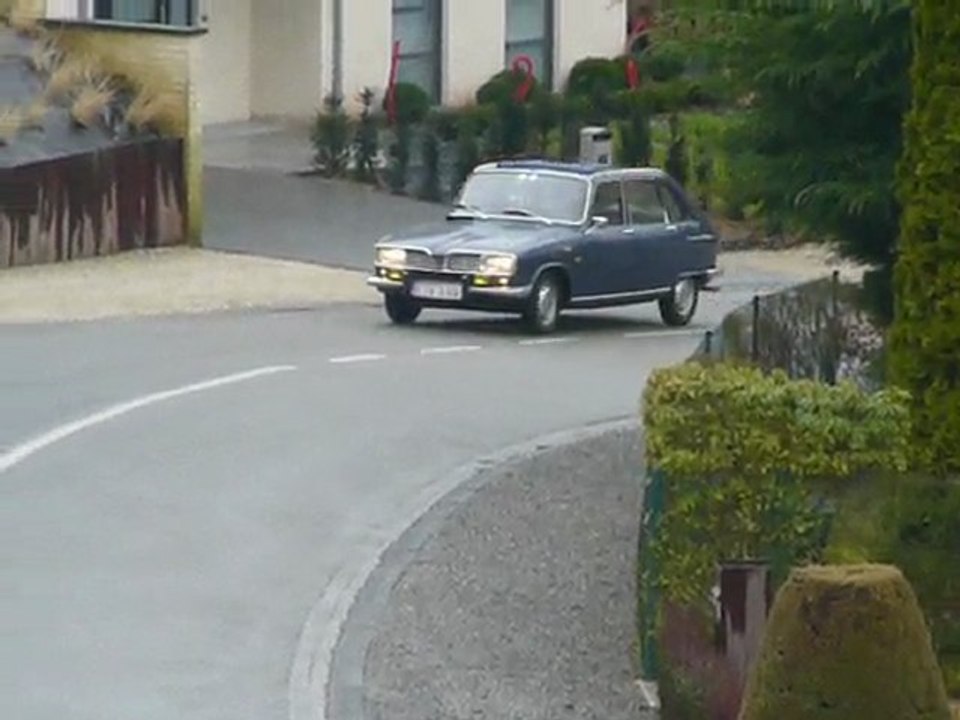 Renault 16 TS 1971
