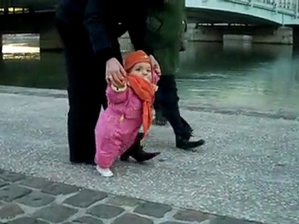 Exploration des quais de Rhône
