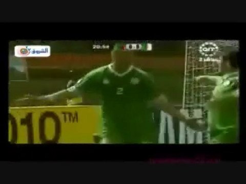 Top Buts Algerie 2009 Qualification Coupe Du Monde 2010